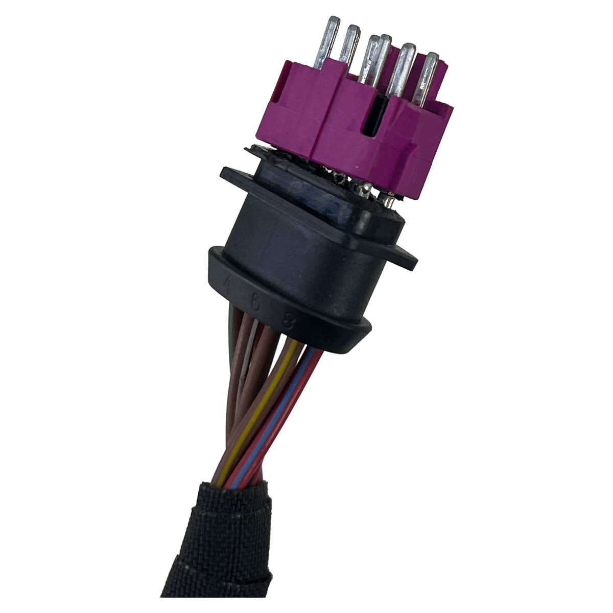 Chicote Bico Injetor VW Tiguan R-Line 180cv 2023 2024 2025