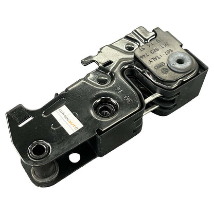 Fechadura Elétrica Trava Capô Audi A4 B8 2013 2014 2015 2016