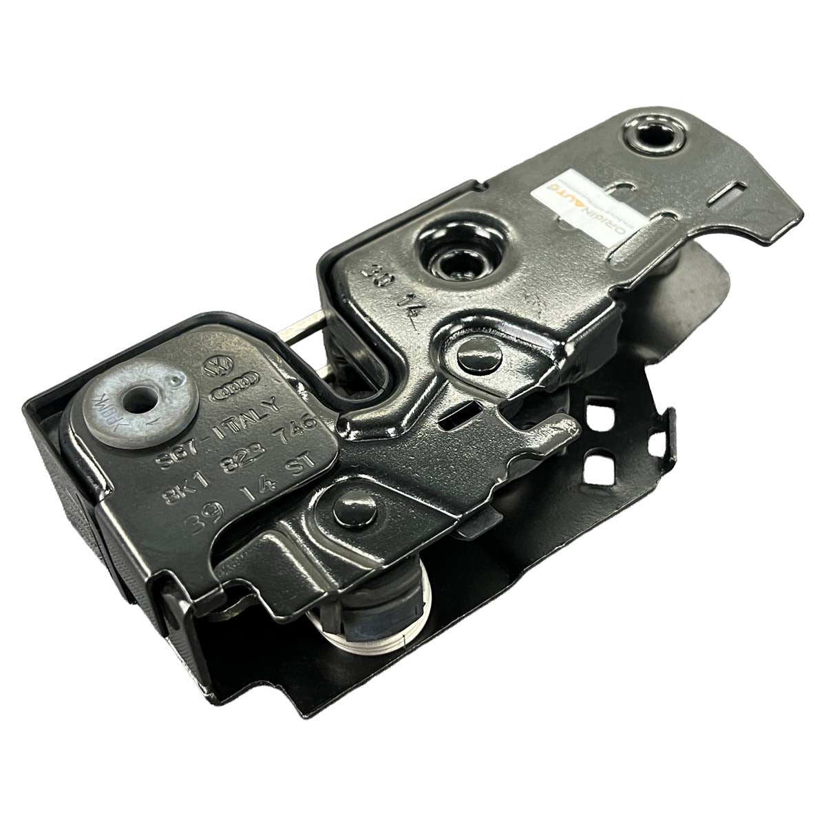 Fechadura Elétrica Trava Capô Audi A4 B8 2013 2014 2015 2016