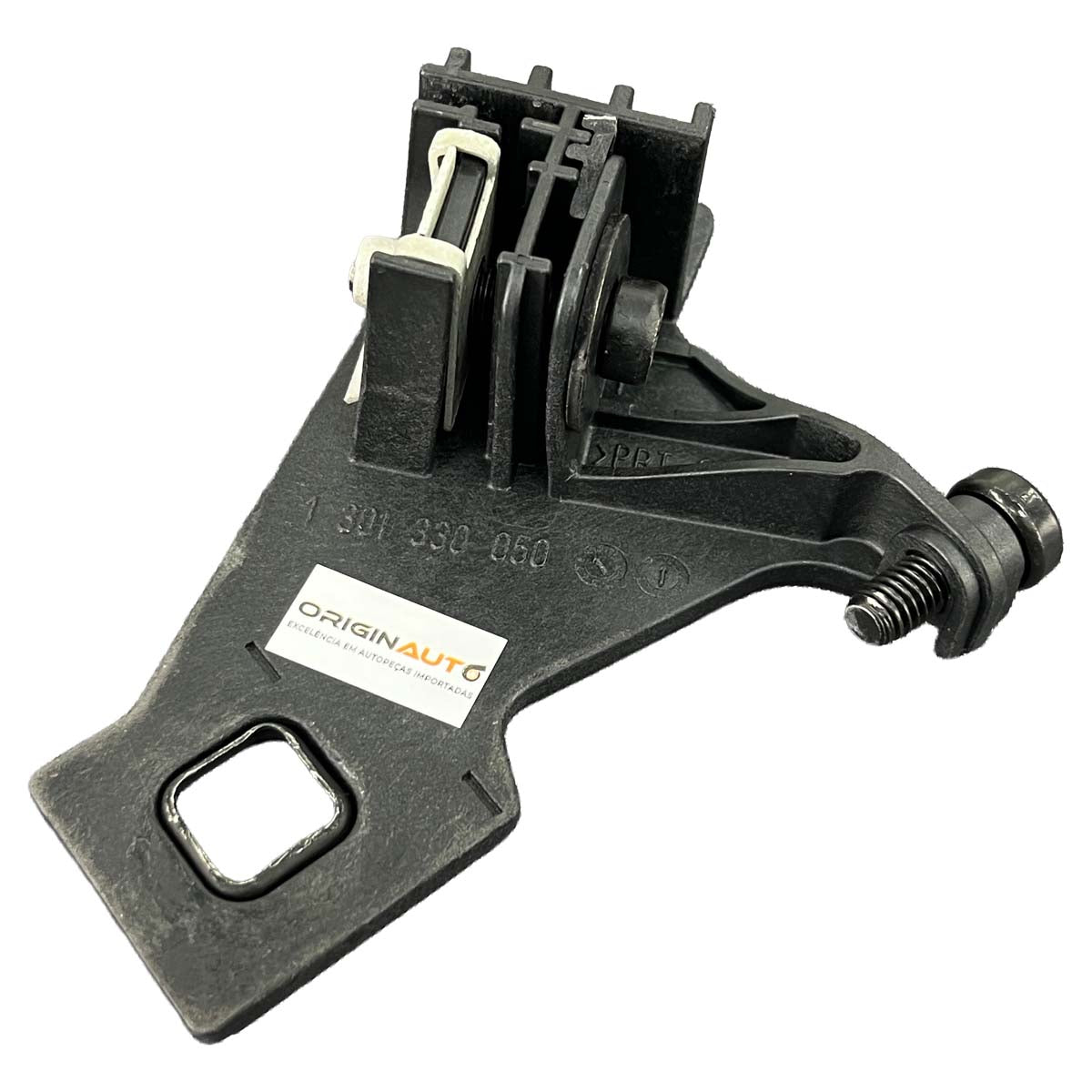 Guia Trava Suporte Farol Audi A4 B8 2014 2015 2016 Dianteiro Direito