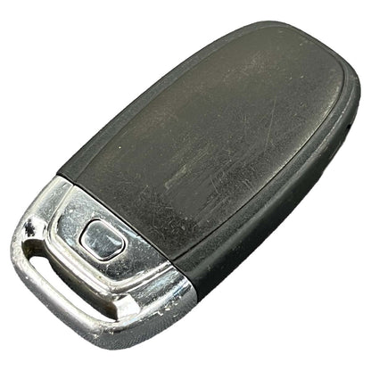 Capa Chave Carcaça Canivete Audi A4 B8 2013 2014 2015 2016