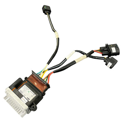 Módulo Resistência Ventoinha Audi A4 B8 2013 2014 2015 2016