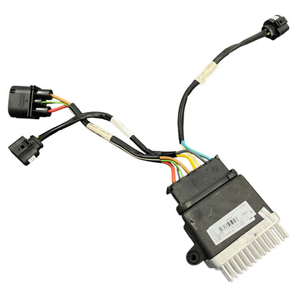 Módulo Resistência Ventoinha Audi A4 B8 2013 2014 2015 2016