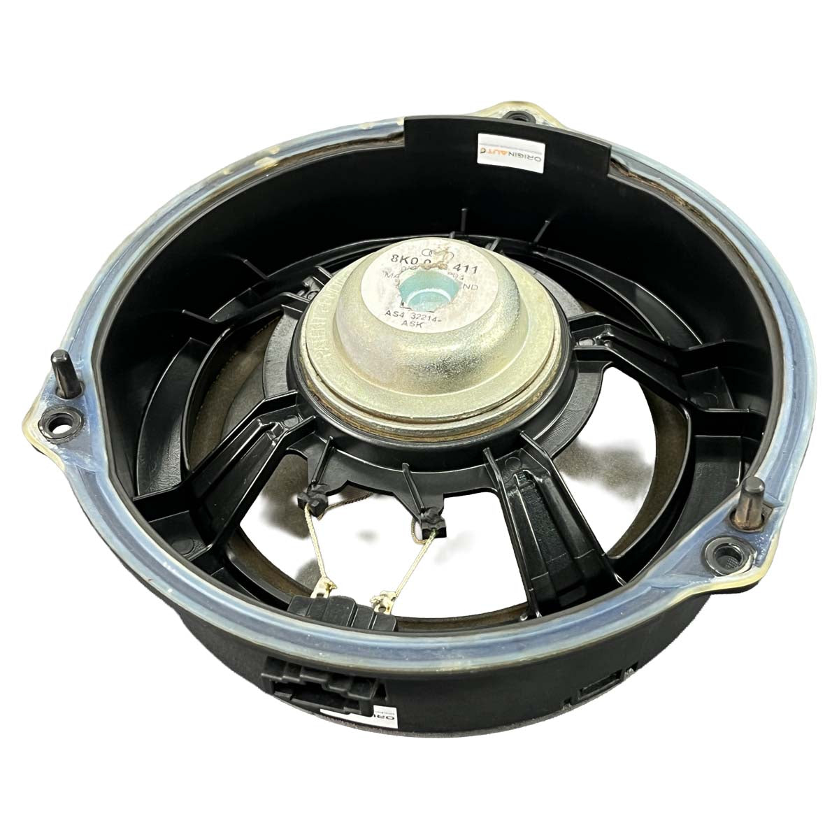 Alto Falante Audi A4 B8 2013 2014 2015 2016 Porta Traseira