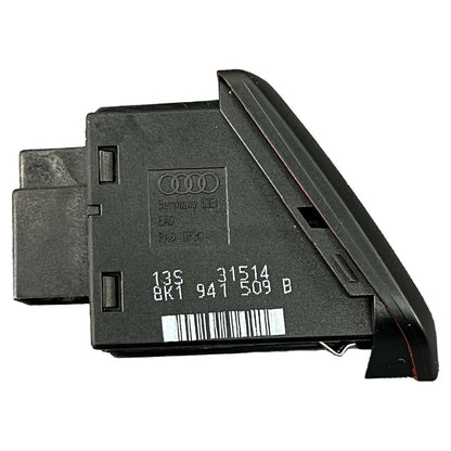Botão Sinal Pisca Alerta Emergência Audi A4 2014 2015 2016