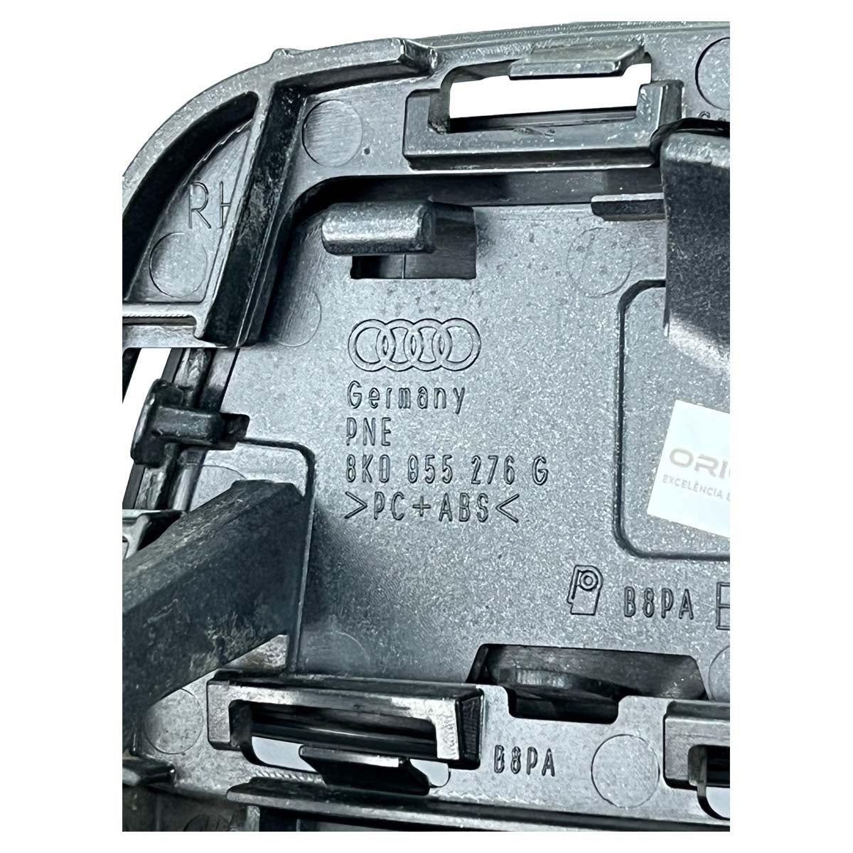 Tampa Esguicho Farol Audi A4 2013 2014 2015 2016 Direito