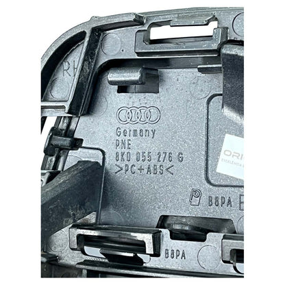 Tampa Esguicho Farol Audi A4 2013 2014 2015 2016 Direito