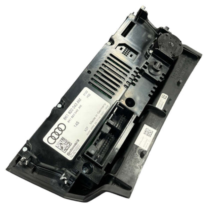 Comando Botão Ar Condicionado Audi A4 B8 2013 2014 2015 2016