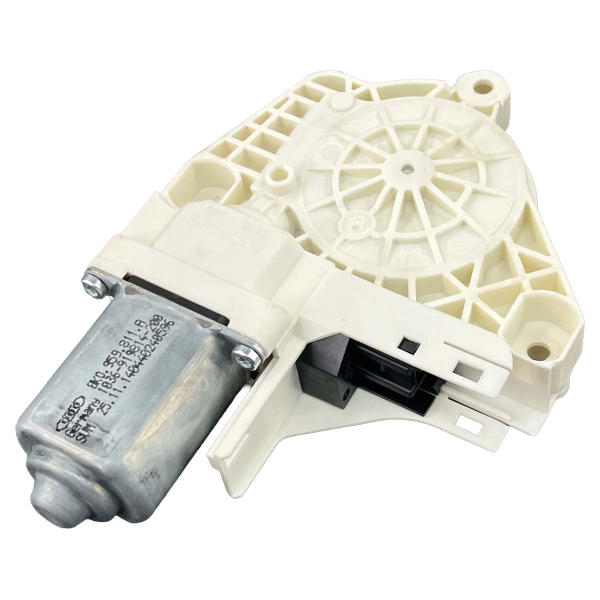 Motor Vidro Audi A4 B8 2013 2014 2015 2016 Traseiro Esquerdo