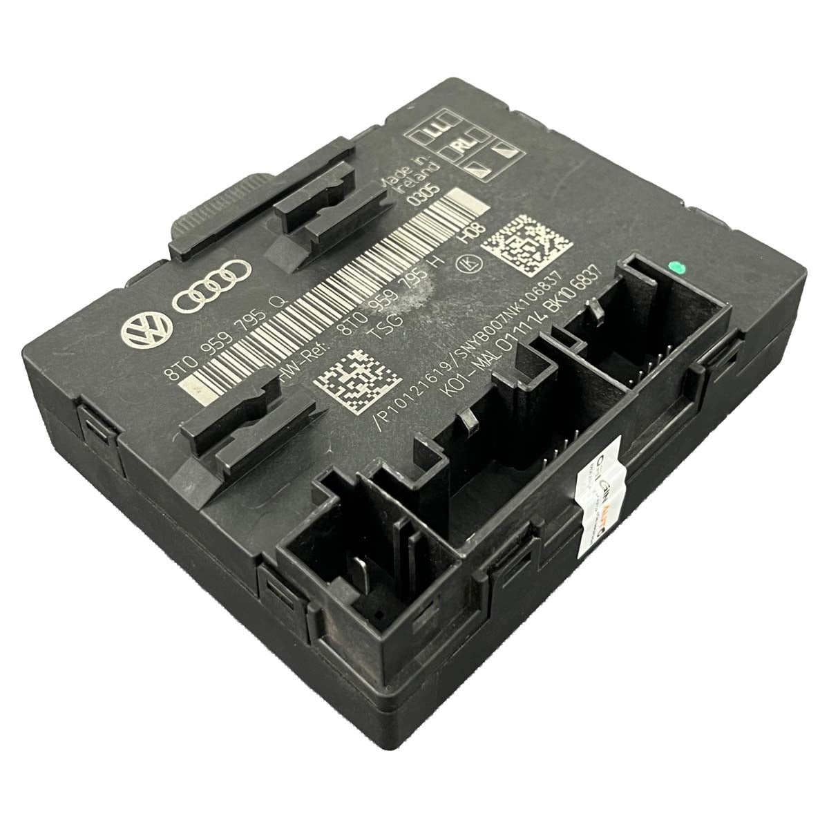 Módulo Porta Audi A4 TFSI B8 2013 2014 2015 2016 Traseiro