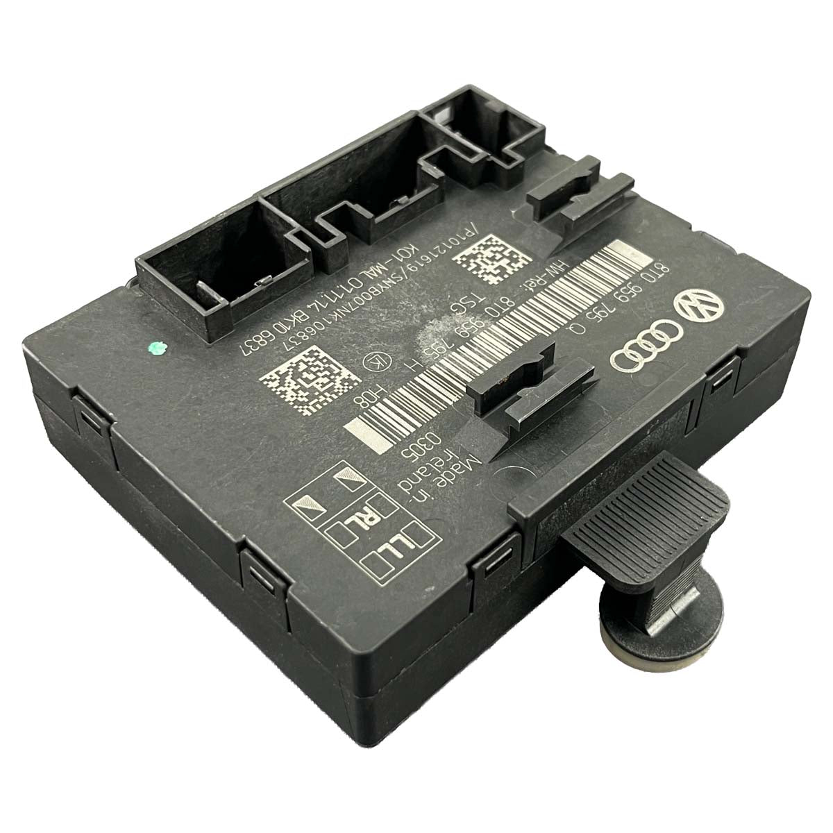 Módulo Porta Audi A4 TFSI B8 2013 2014 2015 2016 Traseiro