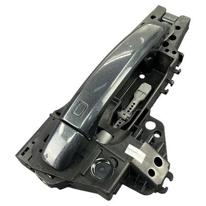 Maçaneta Externa Audi A4 B8 2013 2014 2015 2016 Dianteiro Direito