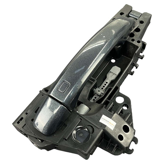 Maçaneta Externa Audi A4 B8 2013 2014 2015 2016 Dianteiro Direito