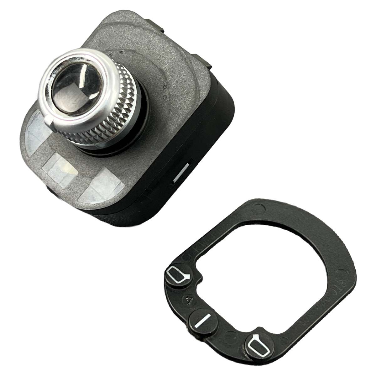 Comando Botão Regulagem Retrovisor Audi A4 B8 2014 2015 2016