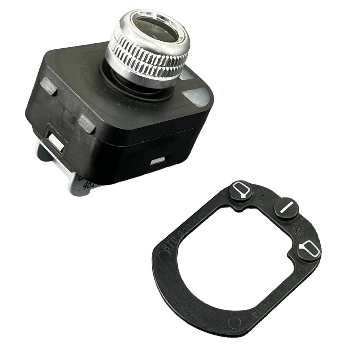 Comando Botão Regulagem Retrovisor Audi A4 B8 2014 2015 2016