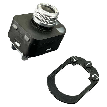 Comando Botão Regulagem Retrovisor Audi A4 B8 2014 2015 2016