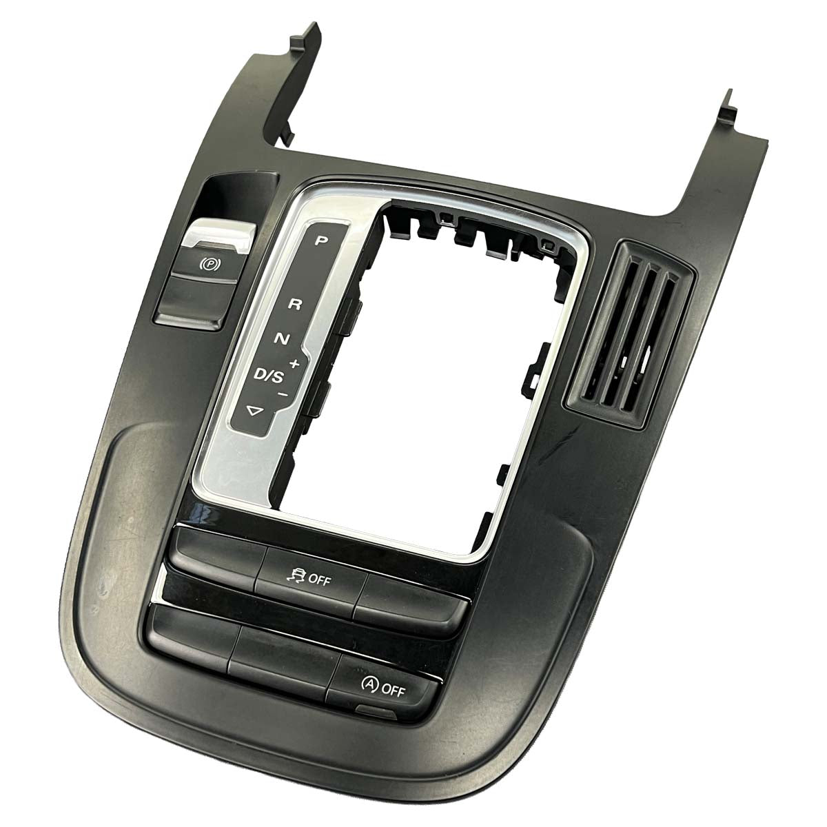Moldura Câmbio Comando Central Audi A4 B8 2014 2015 2016
