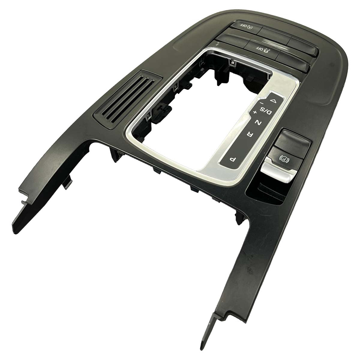 Moldura Câmbio Comando Central Audi A4 B8 2014 2015 2016