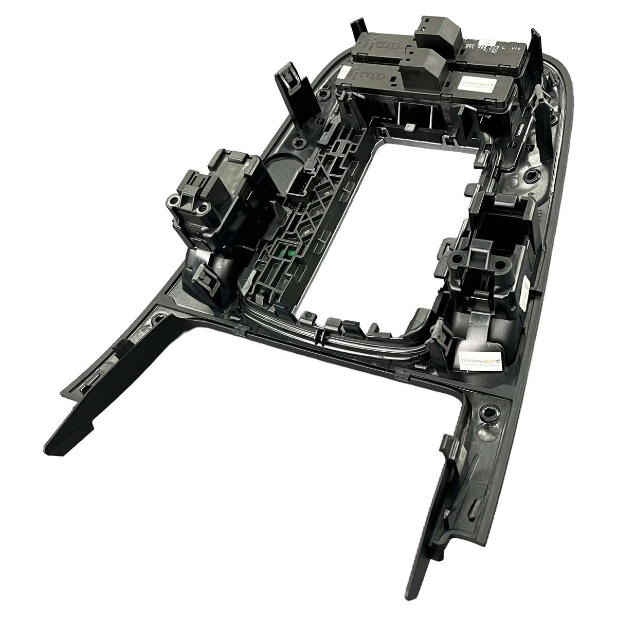 Moldura Câmbio Comando Central Audi A4 B8 2014 2015 2016