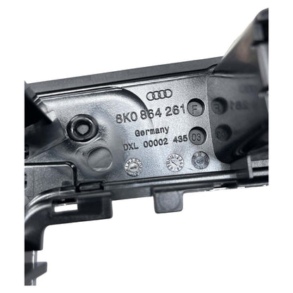 Moldura Câmbio Comando Central Audi A4 B8 2014 2015 2016