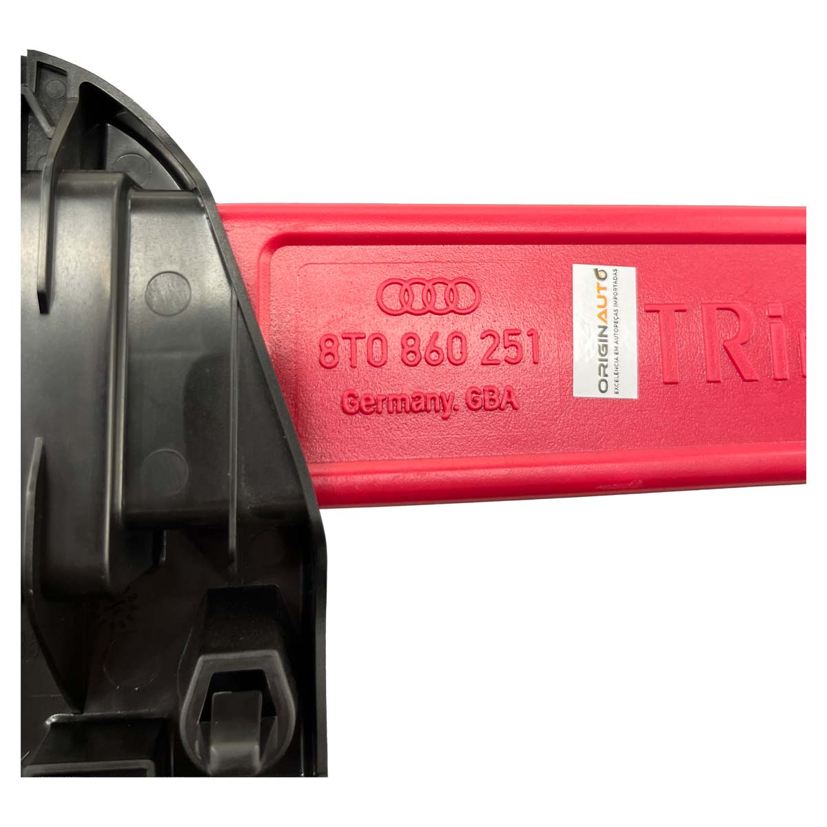 Triângulo Segurança Audi A4 B8 2013 2014 2015 2016 8T0860251