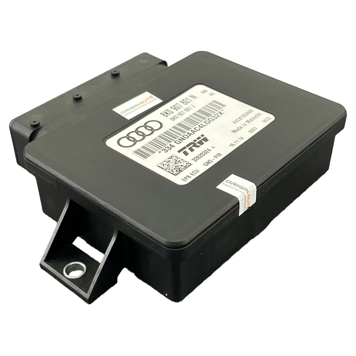 Modulo Estacionamento Freio Mão Audi A4 B8 2014 2015 2016