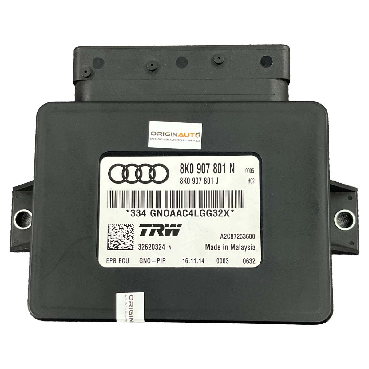 Modulo Estacionamento Freio Mão Audi A4 B8 2014 2015 2016