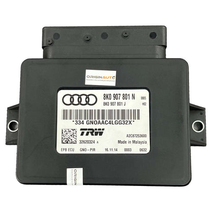 Modulo Estacionamento Freio Mão Audi A4 B8 2014 2015 2016