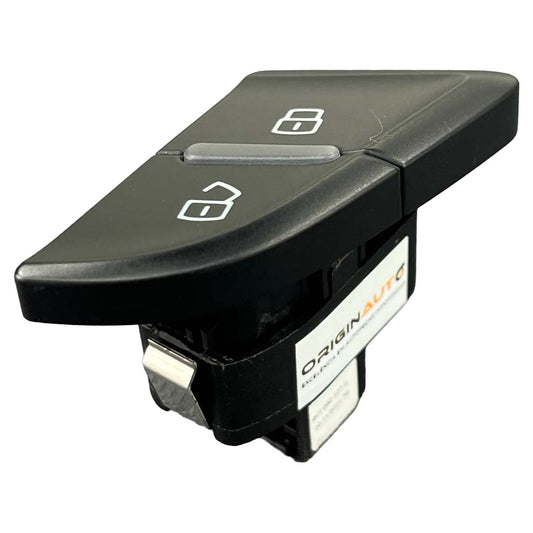 Comando Botão Trava Porta Audi A4 B8 2013 2014 2015 2016