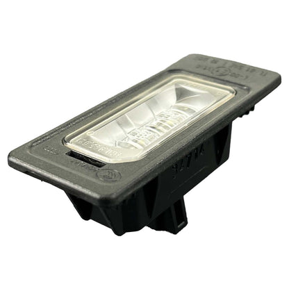 Luz Placa LED Audi A4 B8 2013 2014 2015 2016 2017 Traseira