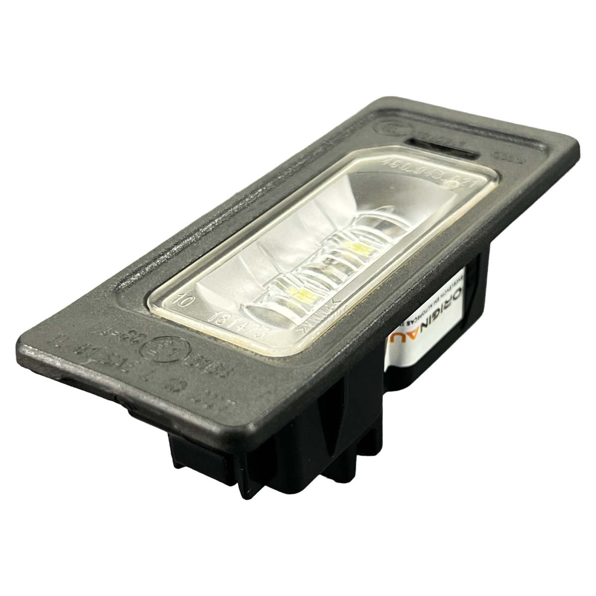 Luz Placa LED Audi A4 B8 2013 2014 2015 2016 2017 Traseira