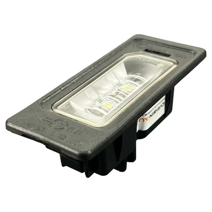 Luz Placa LED Audi A4 B8 2013 2014 2015 2016 2017 Traseira
