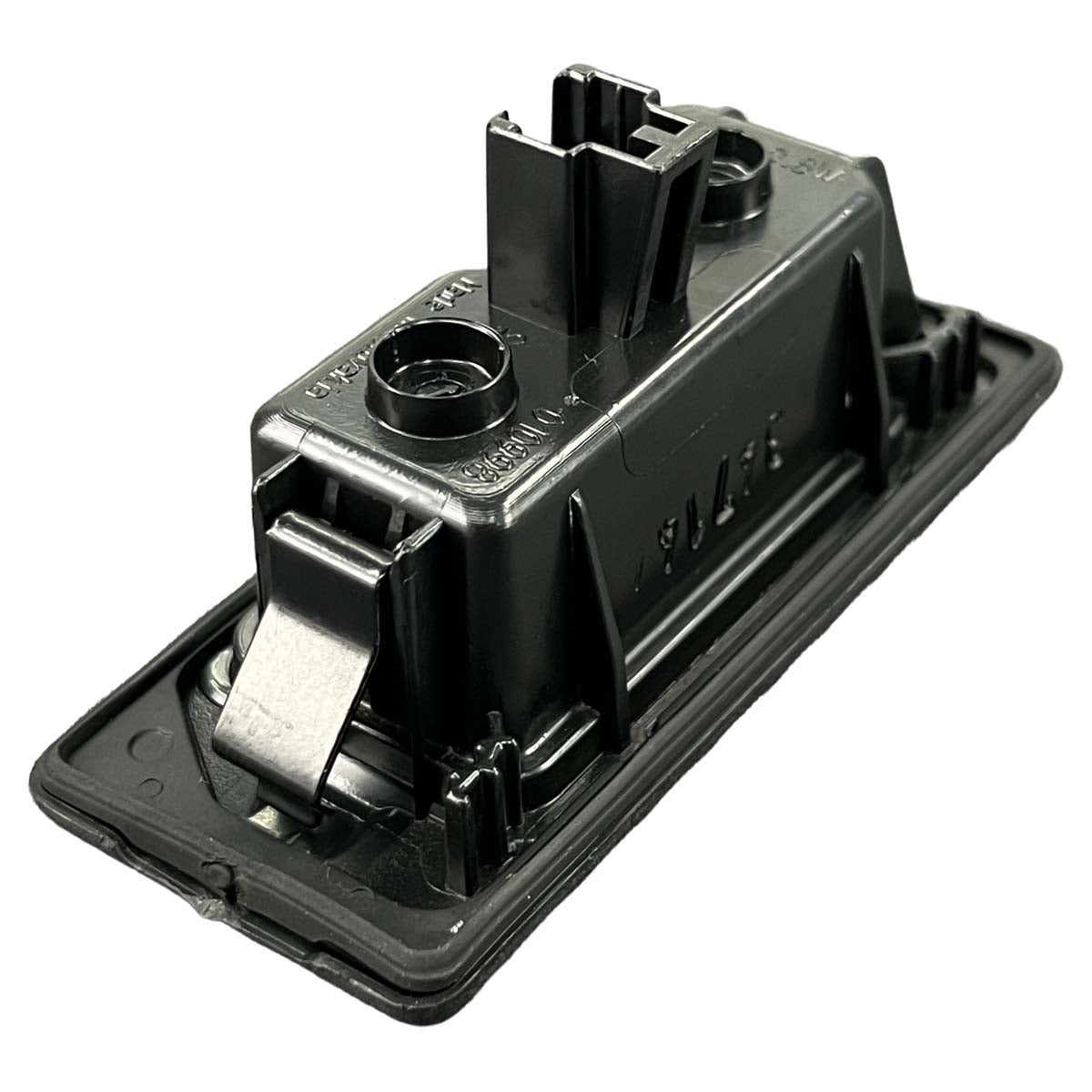 Luz Placa LED Audi A4 B8 2013 2014 2015 2016 2017 Traseira