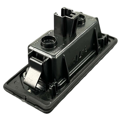 Luz Placa LED Audi A4 B8 2013 2014 2015 2016 2017 Traseira