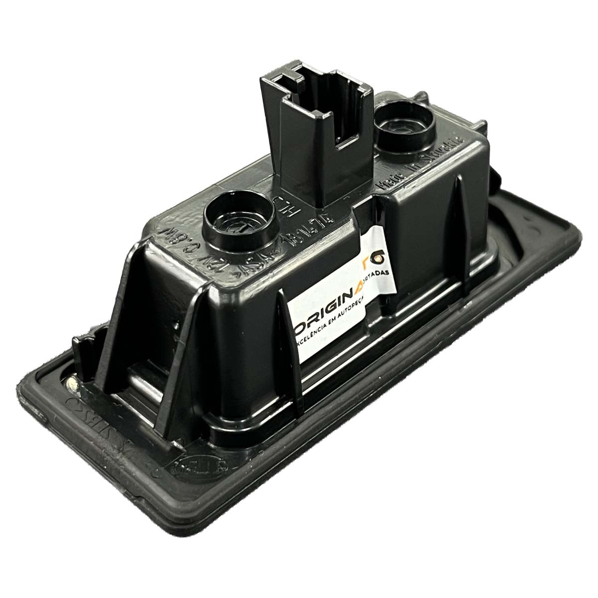 Luz Placa LED Audi A4 B8 2013 2014 2015 2016 2017 Traseira