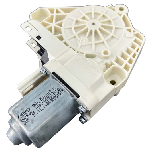 Motor Vidro Audi A4 B8 2013 2014 2015 2016 Traseiro Direito