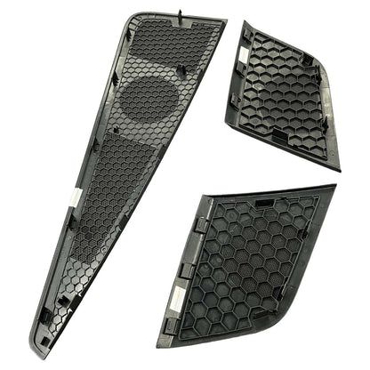 Moldura Grade Alto Falantes Audi A4 2013 2014 2015 2016
