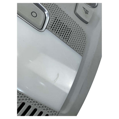 Comando Botão Teto Solar Luz Audi A4 B8 2013 2014 2015 2016