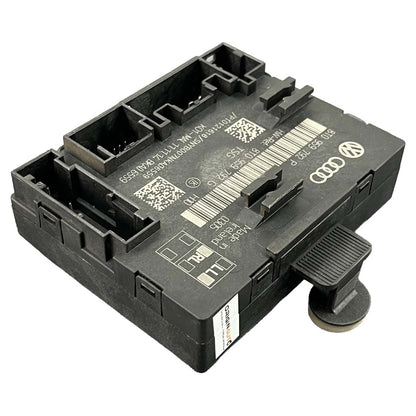 Módulo Porta Audi A4 2013 2014 2015 2016 Dianteiro Direito