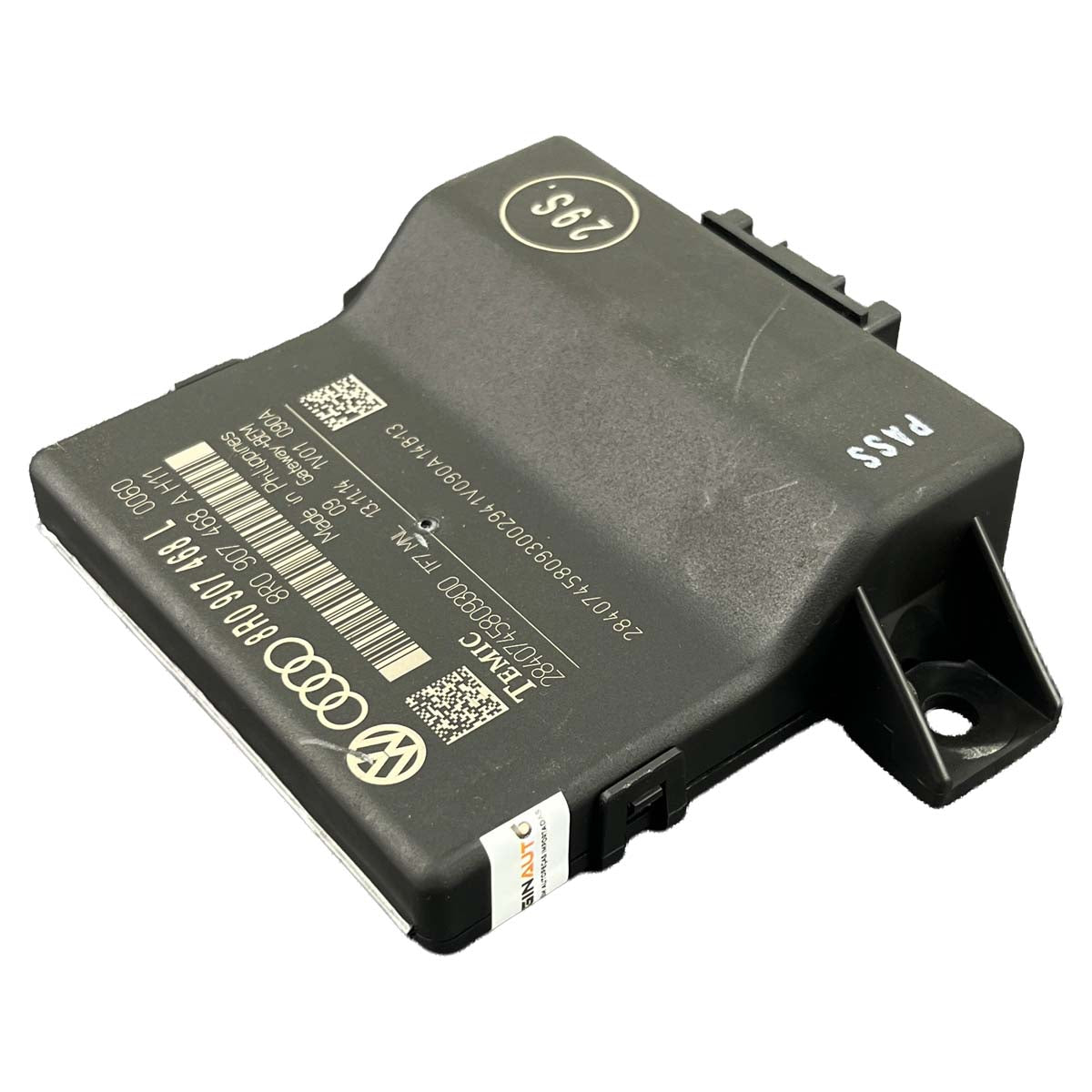 Módulo Interface Gateway Audi A4 B8 2013 2014 2015 2016