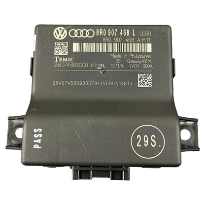 Módulo Interface Gateway Audi A4 B8 2013 2014 2015 2016