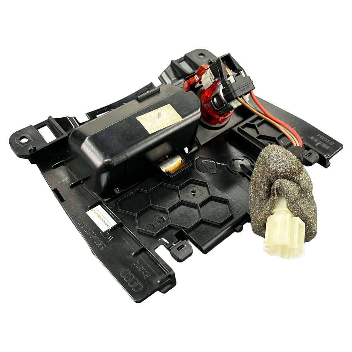 Cinzeiro Tomada 12 V Audi A4 B8 2012 2013 2014 2015 2016