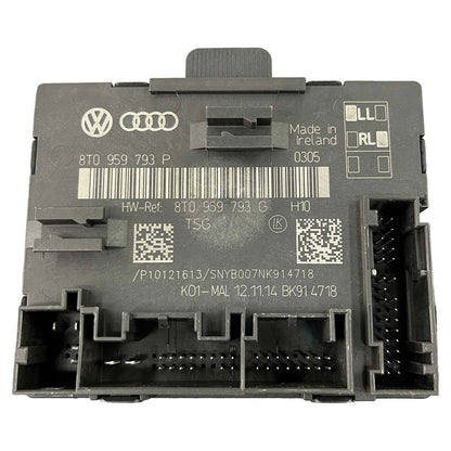 Módulo Porta Audi A4 2013 2014 2015 2016 Dianteiro Esquerdo