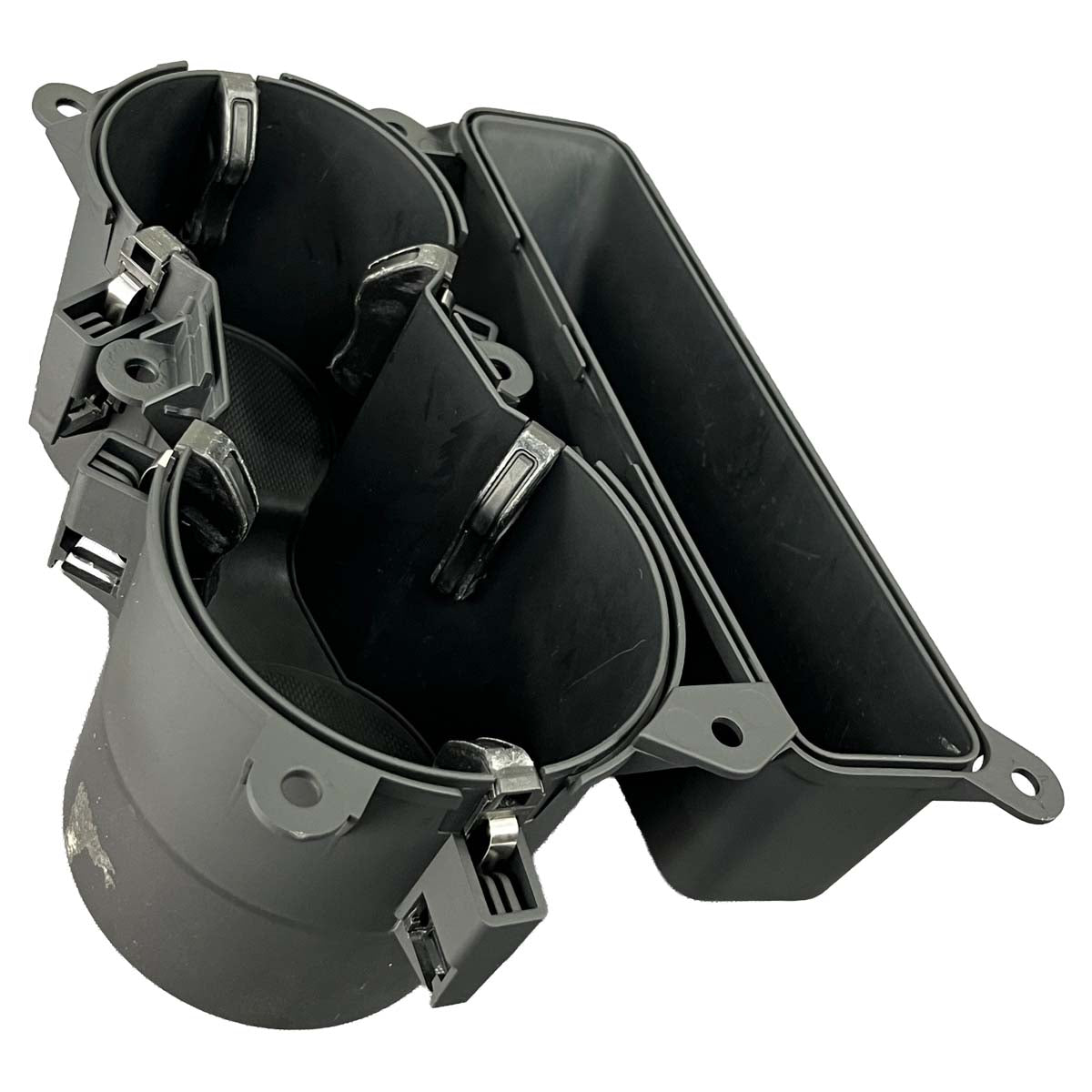 Borracha Porta Copo Audi A4 B8 2013 2014 2015 2016 Console Central