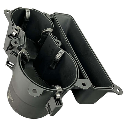 Borracha Porta Copo Audi A4 B8 2013 2014 2015 2016 Console Central