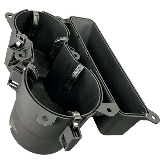 Borracha Porta Copo Audi A4 B8 2013 2014 2015 2016 Console Central