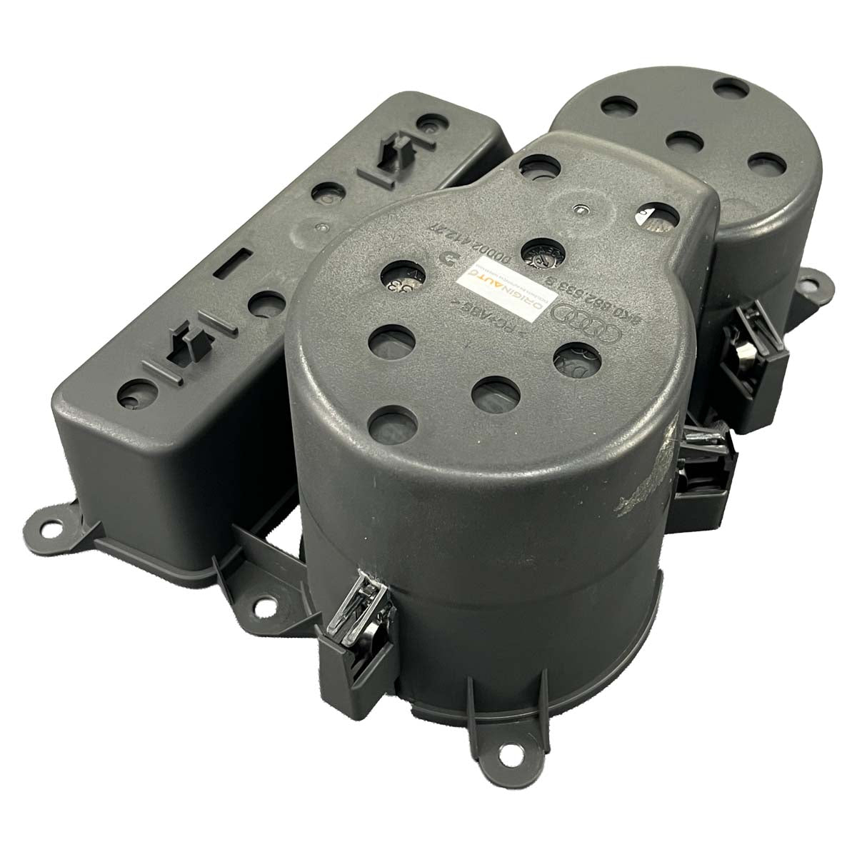 Borracha Porta Copo Audi A4 B8 2013 2014 2015 2016 Console Central
