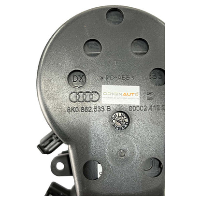 Borracha Porta Copo Audi A4 B8 2013 2014 2015 2016 Console Central
