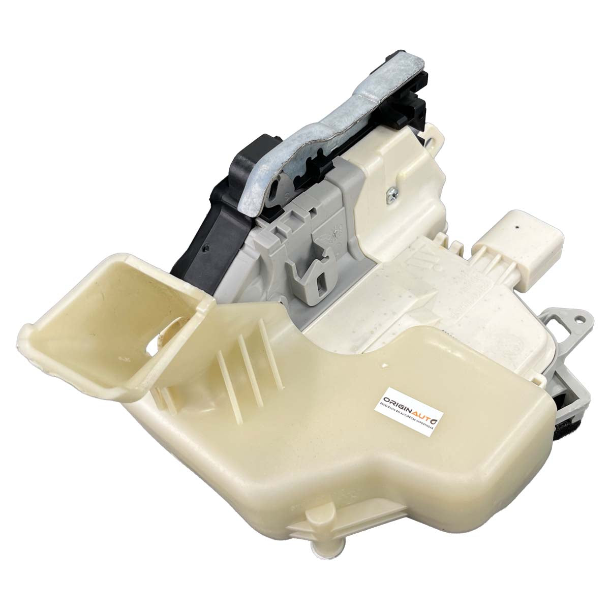 Fechadura Trava Audi A4 B8 2013 2014 2015 2016 Dianteiro Esquerdo