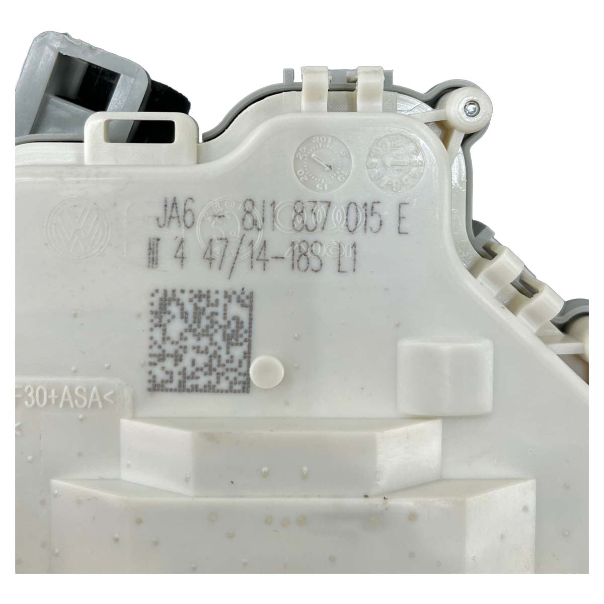 Fechadura Trava Audi A4 B8 2013 2014 2015 2016 Dianteiro Esquerdo